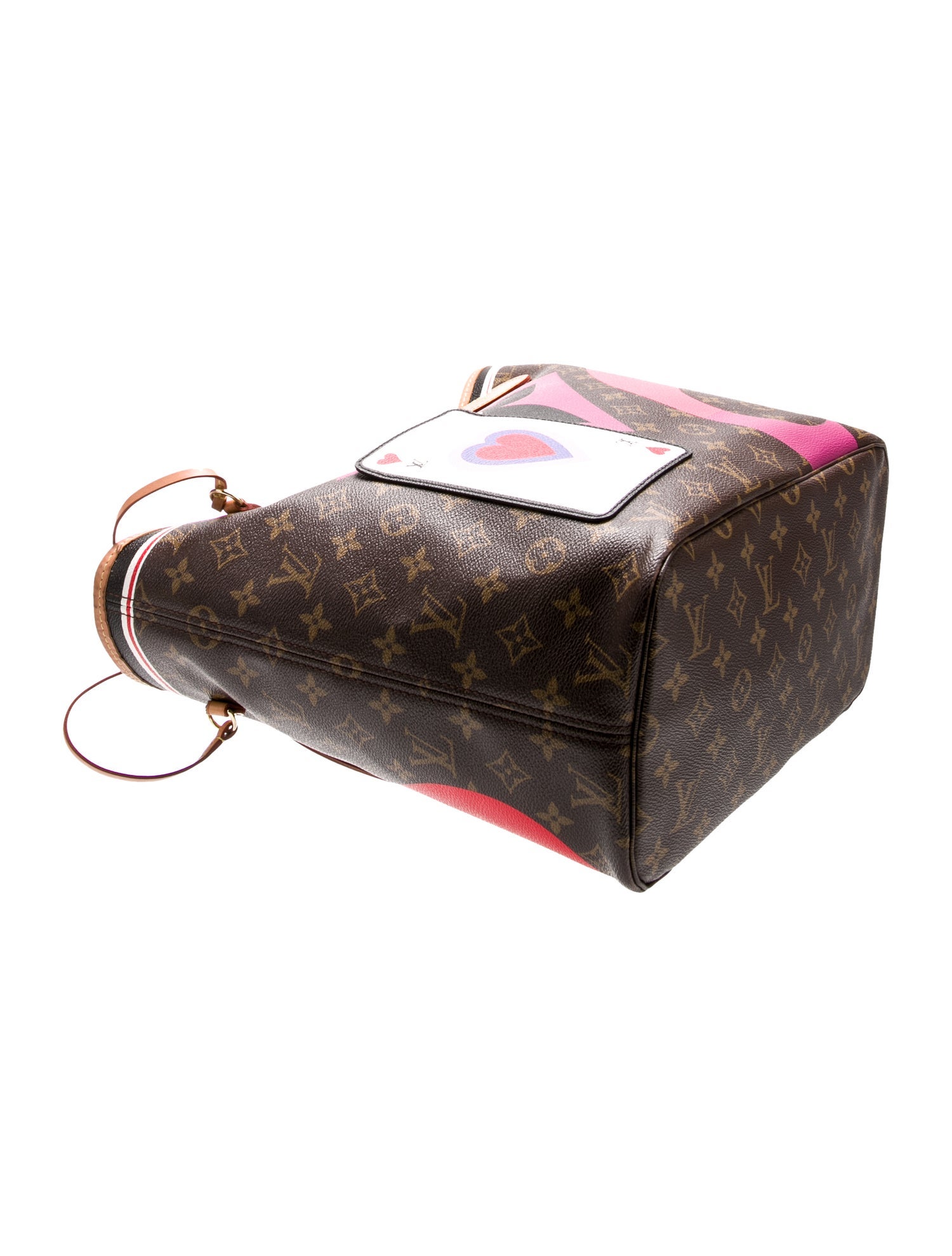 Louis Vuitton Monogram Neverfull w/Pouch MM